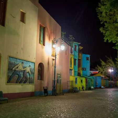 Caminito B&B Un Hospedaje Unico En La Boca Con Vista A Caminito Ciudad Autónoma de Ciudad Autónoma de Buenos Aires Exterior foto
