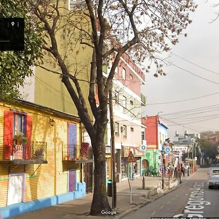 Caminito B&B Un Hospedaje Unico En La Boca Con Vista A Caminito Ciudad Autónoma de Ciudad Autónoma de Buenos Aires Exterior foto